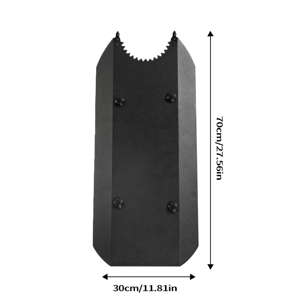 Tactical Arm Shield with Window Breaker Tool, Handheld Riot Shield High-Strength Steel Protective Gear for Outdoor Hunting Vehicle