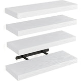 White 4pcs