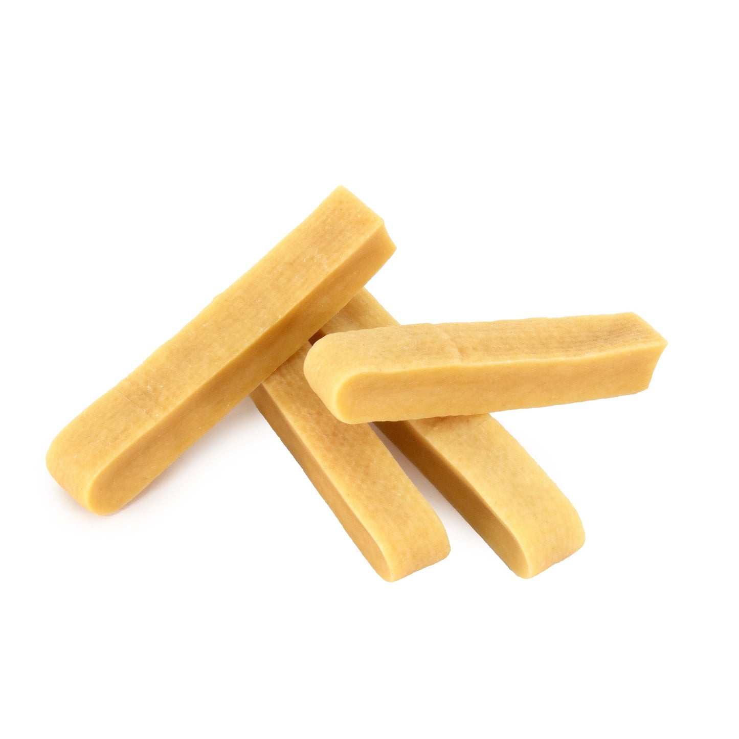 Himalayan Yak Cheese Dog Chews – Long-Lasting Hard Chew Treats, High Protein & Limited Ingredients, Natural Dental Chew for All Dog Sizes