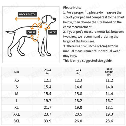 Dog Jacket for Small Breeds – Windproof Warm Pullover Coat with Reflective Stripes, Woven Fabric, Machine Washable Pet Outerwear for Spring