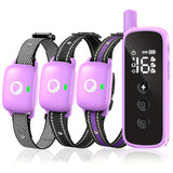 3x Dogs (Purple)
