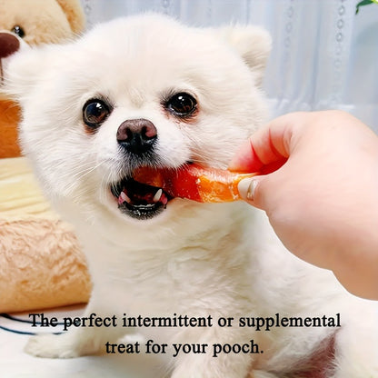 Dog Treats High Protein Training Sticks Chicken Duck Sweet Potato Milk Flavor Healthy Digestible Reward Snacks for Small Medium Large Dogs