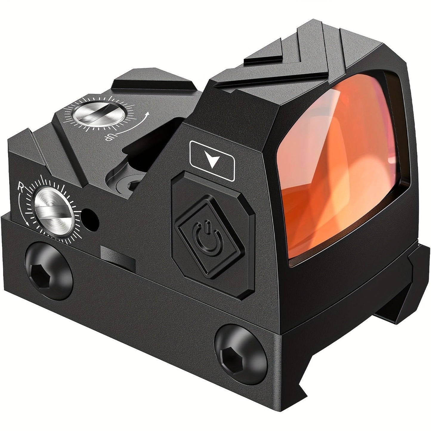 2 MOA Red Dot Sight with Shake Awake – Shock-Activated Motion Sensing Optic | Fast Target Acquisition | Waterproof Reflex Sight for Hunting