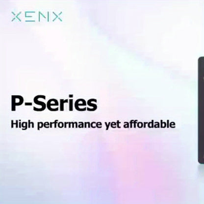 XENX Graphics Drawing Tablet 10 x 6.22 Inch, 8192 Pressure Sensitivity Battery-Free Passive Stylus