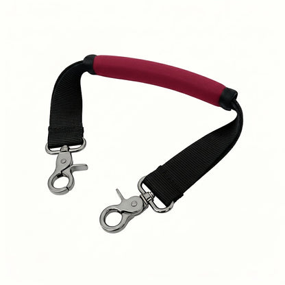 Red Handle Strap for JBL Xtreme / Xtreme 2 / 3 / 4 / 5 Portable Bluetooth Speaker, Detachable Replacement Carrying Strap