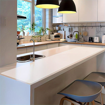 Extra Large Silicone Mat for Kitchen Counter, Heat Resistant Countertop Protector, Nonstick Craft Mat & Placemat