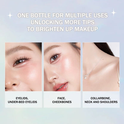 Pore Filling Makeup Primer Cream 30g, Oil Control Vitamin E Non-Greasy Formula for Flawless Smooth Skin Finish All Skin Types