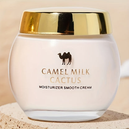 Camel Milk Retinol Night Cream with Niacinamide Shea Butter & Vitamin E for Bath Time, Home Spa and Personal Care