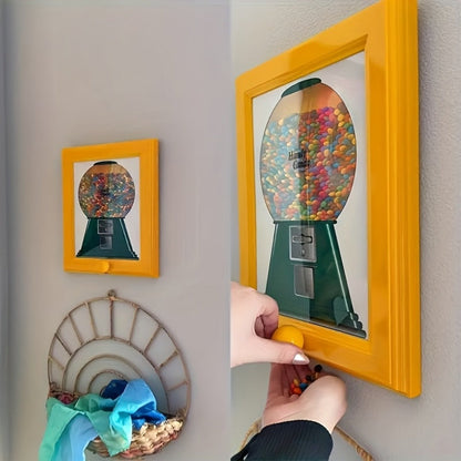 Creative Snack Display Rack, Fun Decorative Food & Photo Display Stand for Parties, Home Decor & Events