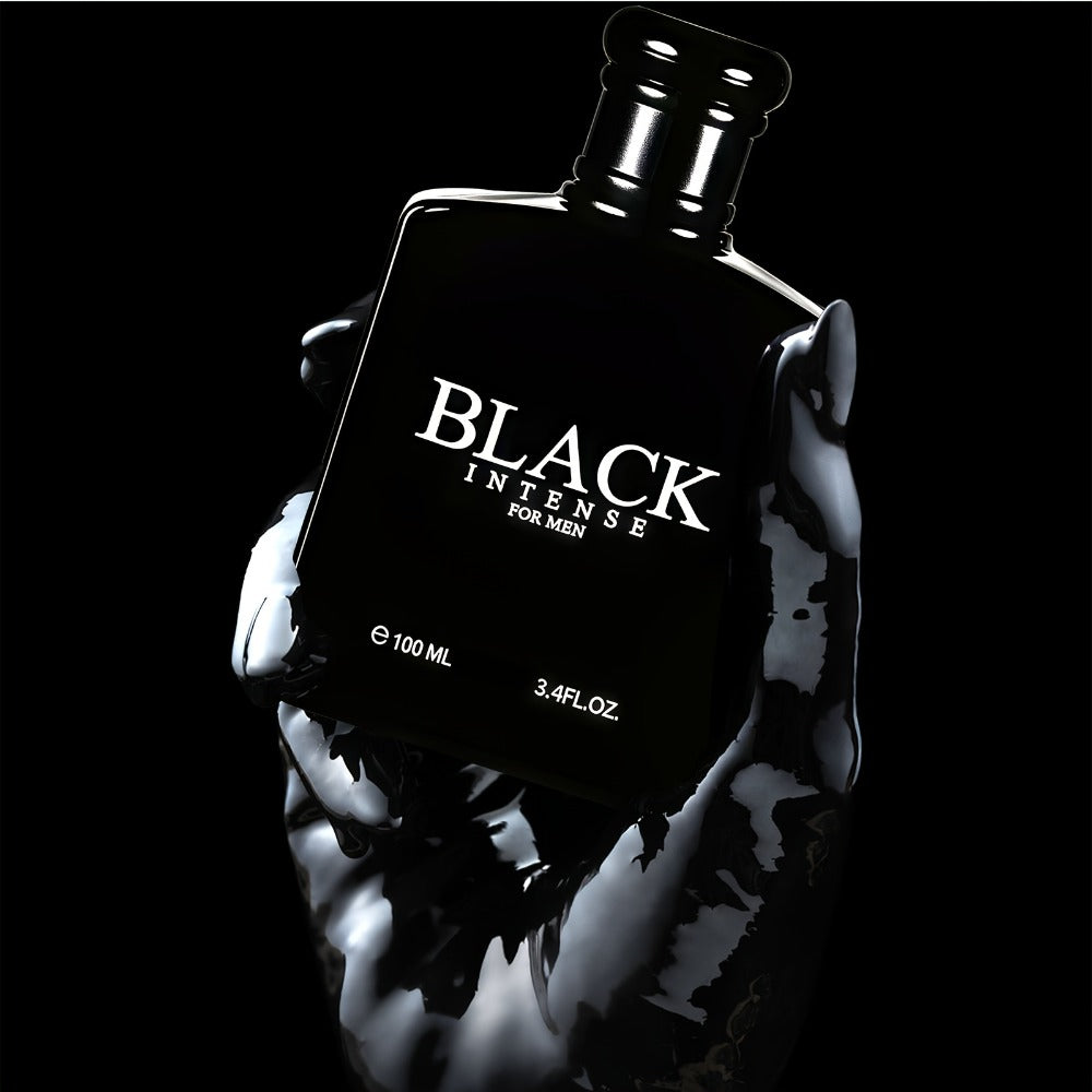 Perfume for Men 100ml EDT Spray with Bergamot, Citrus, Wood, Musk and Amber in Two Options