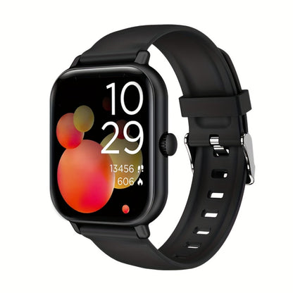 Smartwatch Smart Bracelet 1.83" Full Touch – Wireless Calling, Message Notifications, Fitness & Multi-Sport Tracker, Heart Rate