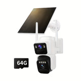 Camera+64G TF card