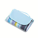 Blue Stripes