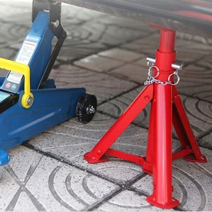 Jack Stands & Hydraulic Floor Jack – 3 Ton Jack Stands 2-Pack or 2 Ton Horizontal Hydraulic Jack for Vehicle Lifting & Auto Repair