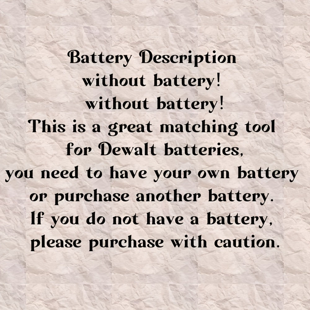 Reciprocating Saw Brushless Cordless for DeWalt 20V Battery, 0-3500 SPM Variable Speed, Tool-Free Blade Change