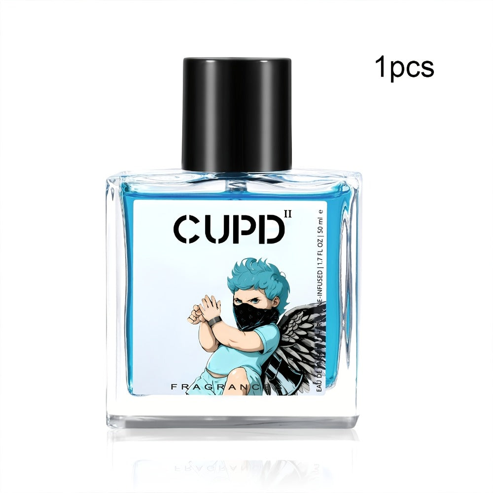 Men's Cologne Pheromone Spray - Cupid Fresh Fragrance for Men, Travel Size & Full Size Options