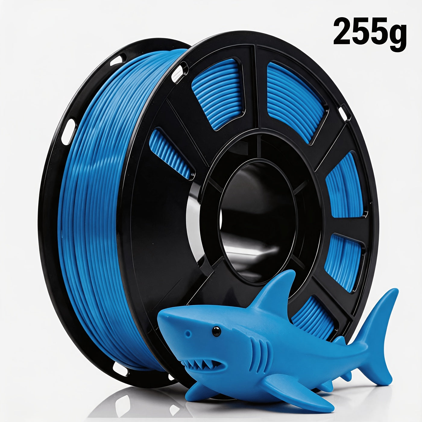 Rainbow PLA Filament 1.75mm Single Dual Triple Color Vacuum Packed, Neatly Wound High Precision ±0.02mm Smooth Printing