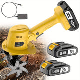 Plowing Machine+2*Battery