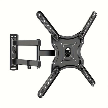 Tilt Swivel TV Wall Mount 22-60 Inch, Iron Construction, Multi-Angle Adjustment for an Everyday Personal Care Routine