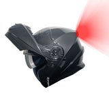 Fiber Black LED Light