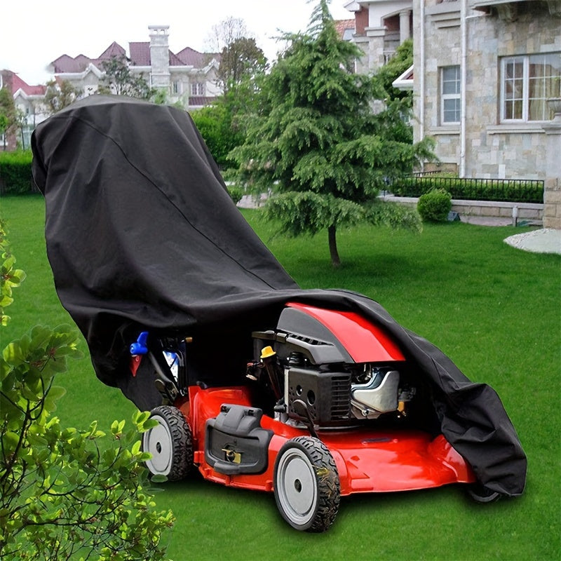 Lawn Mower Cover Waterproof Outdoor | Push Mower Storage Weather Cover