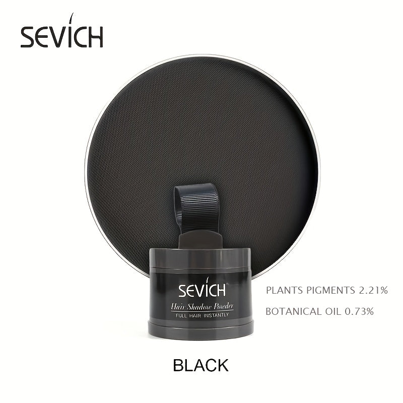 Hair Loss Cover Powder Hairline Concealer for Thinning Hair & Bald Spots – Volumizing Root Touch Up Scalp Powder