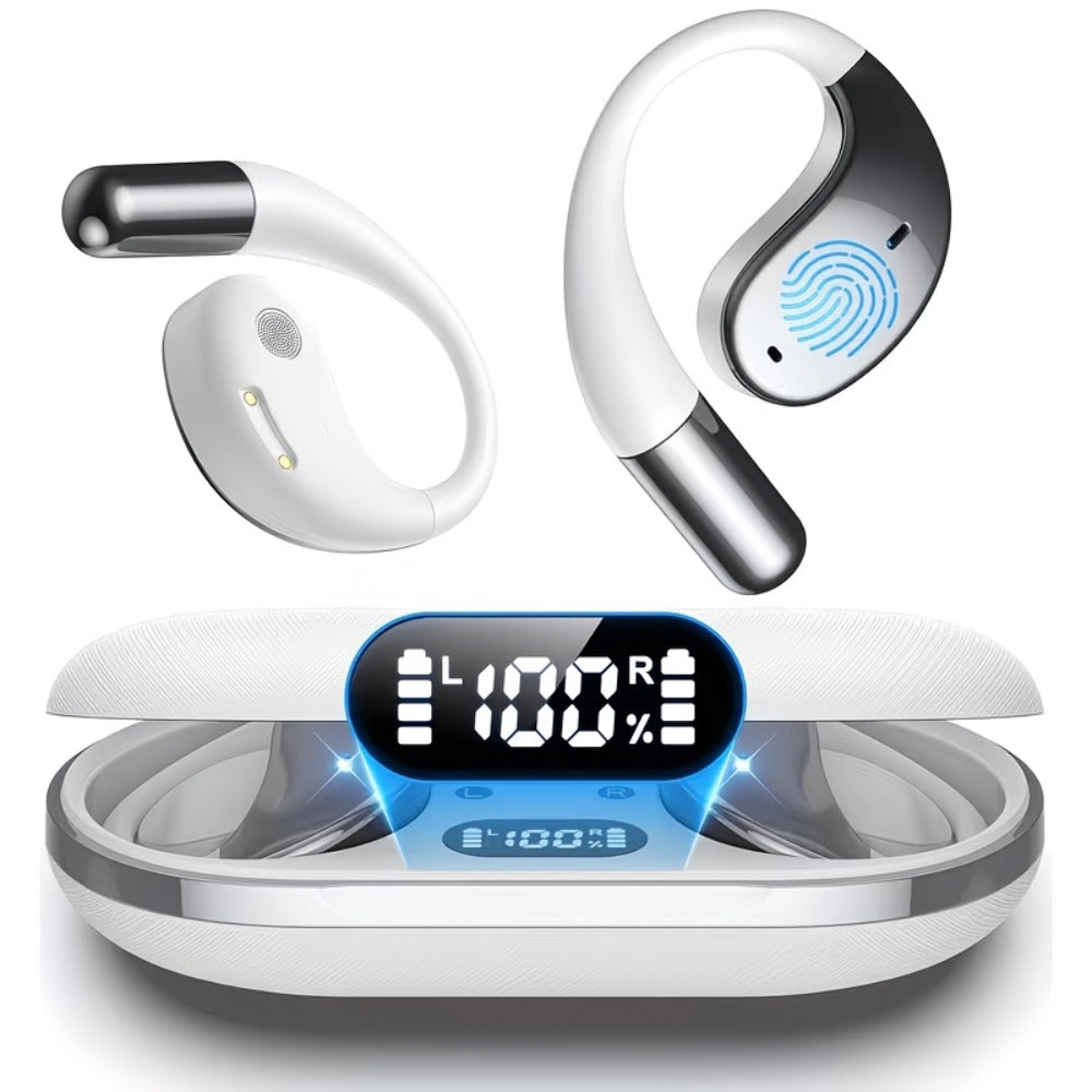 AI Language Translation Headphones Real-Time 156 Languages & Accents 3-in-1 Wireless Bluetooth for an Everyday Personal Care Routine