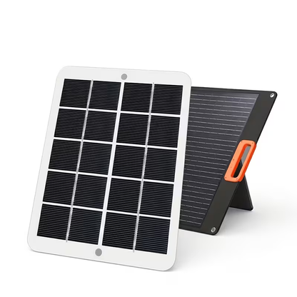 Solar Charging Panel 4W 10W Compact Single-Crystal Monocrystalline Micro USB for Mobile Phone for an Everyday Personal Care Routine