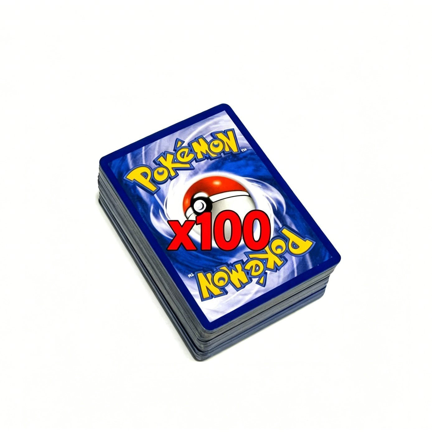 Trading Card Game 100- or 200-Card Character Assortment with Two Quantity Options and Mixed Artwork