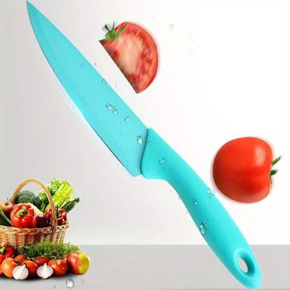 Paring Knife Set 4-Piece, 3 Inch Ultra Sharp Stainless Steel Blade Fruit and Vegetable Peeling Knife with PP Handle