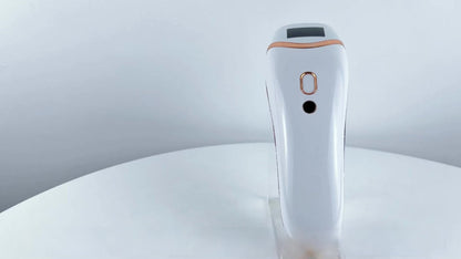 IPL Hair Removal Machine 3-in-1 Permanent Hair Removal Device 999900 Flashes | Painless Laser Epilator for Women Men Full Body Face Legs
