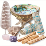 Advanced Smudge Kit