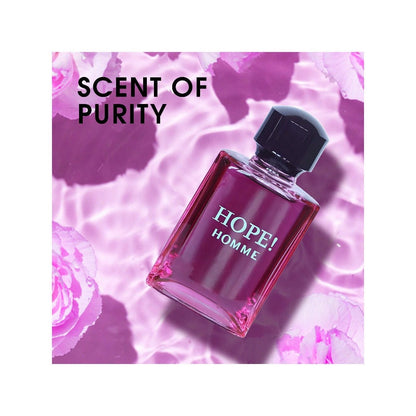 Cologne for Men Woody EDP 100ml, Eternal Icon, Citrus Lavender Jasmine Vanilla Sandalwood Cedar Amber Musk