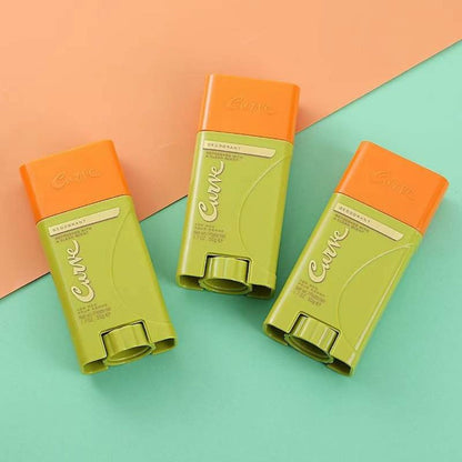 Solid Perfume Balm 50g – Long-Lasting Portable Fragrance Balm for Women & Men, Alcohol-Free Travel-Safe Pocket Perfume Stick
