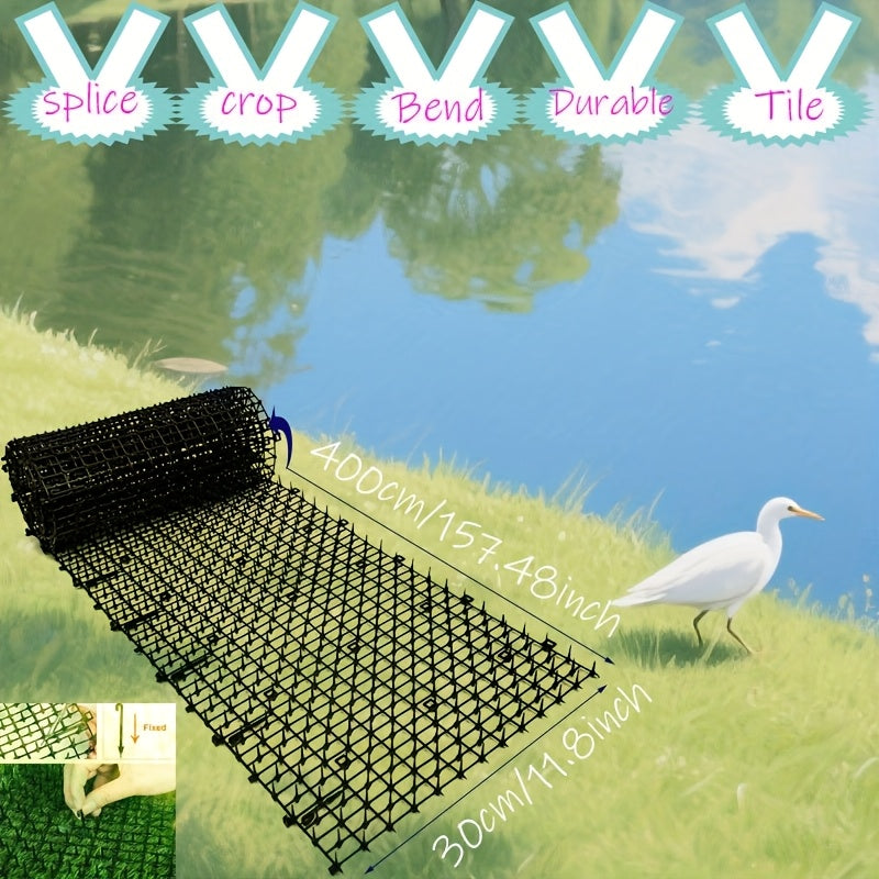 Bird Netting, Garden Fruit Tree Flower Crop Protection Mesh Outdoor for Garden, Patio and Yard Use