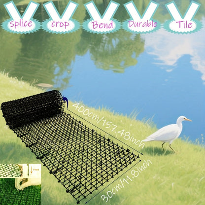Bird Netting, Garden Fruit Tree Flower Crop Protection Mesh Outdoor for Garden, Patio and Yard Use