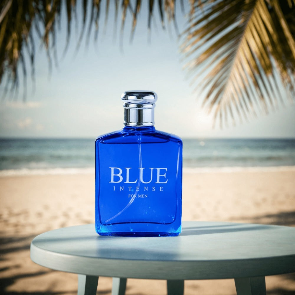 Men's Eau de Toilette Spray 3.4oz 100ml - Fresh Fruity Cologne with Cucumber Melon Orange EDT for Men Dates Daily Use Parties Gift