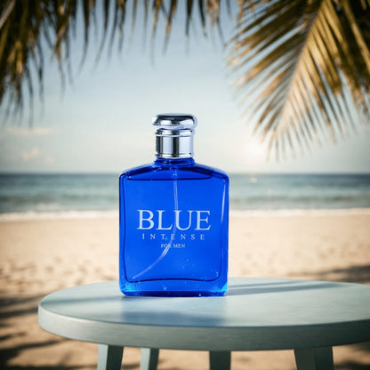Men's Eau de Toilette Spray 3.4oz 100ml - Fresh Fruity Cologne with Cucumber Melon Orange EDT for Men Dates Daily Use Parties Gift
