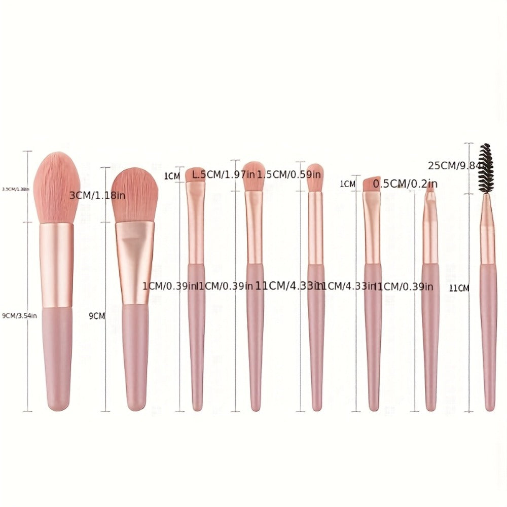 120 Shade Pro Eyeshadow Palette with 8 Brushes – Pearlescent & Matte Blendable Paste Formula for Smoky Eye, Cosplay, Stage & Holiday Glam