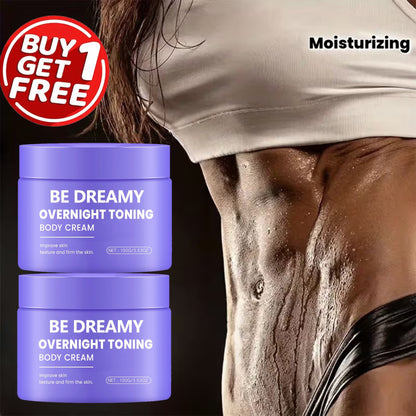 Firming & Toning Body Sculpting Cream 2 Pack with Allantoin and Honeysuckle Extract – Slimming Lotion for Abdomen Waist Legs Arms Skin