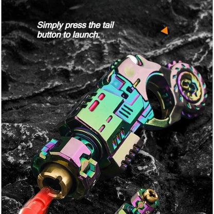 3-in-1 Alloy Fingertip Gun EDC Stress Toy 26pcs Set with the Listed Color, Size or Set Options for Everyday Use