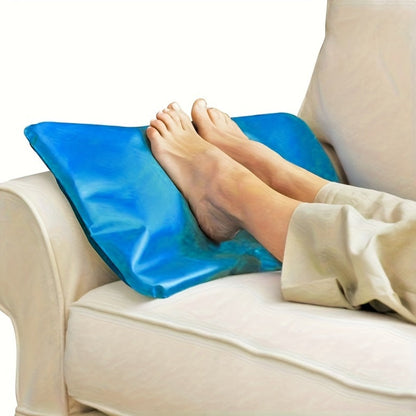 Cooling Pillow Pad Neck Support Sleep Assist Soothing Summer Cool Bedding Household for Entryways, Bedrooms and Living Spaces