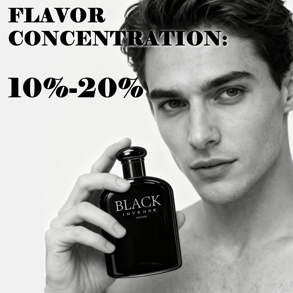 Cologne Gift Set for Men 2-Pack Woody Citrus Vanilla Fragrance Paraben-Free Daily Wear Office Gym Party Scent 6.76oz Each