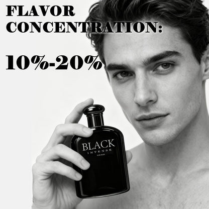 Cologne Gift Set for Men 2-Pack Woody Citrus Vanilla Fragrance Paraben-Free Daily Wear Office Gym Party Scent 6.76oz Each