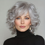 Silvery Grey