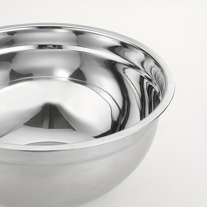 21-Piece Mixing Bowl Set with Color-Coded Lids, Three Grater Inserts and Prep Tool Assortment