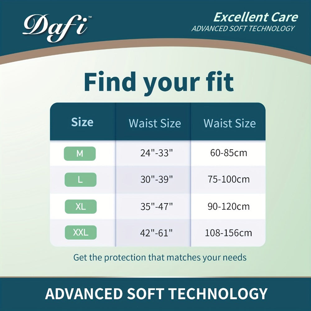 Adult Incontinence Underwear for Women Men Disposable Pull Up Briefs Overnight Bladder for Entryways, Bedrooms and Living Spaces