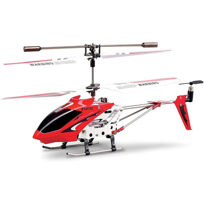 Syma S107G RC Mini Helicopter 3.5 Channel Infrared Gyro Stable Hover Indoor Remote Control Helicopter