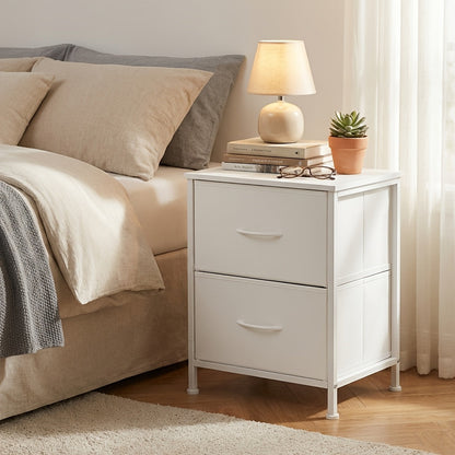 Dresser shown in the White option