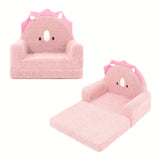 Pink Triceratops